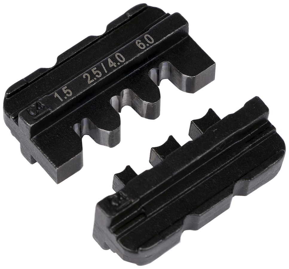 Matrice di serraggio CIMCO CLICK'N'CRIMP per tipo MC4 2.5…6mm²