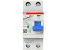 Interrupteur différentiel proM compact 1PN type B, 63A 300mA 2UM légèr.retardé