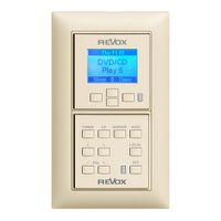 Combinaison ENC Revox crema grd. I-I vertical EDIZIOdue