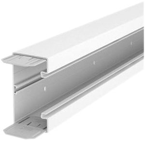 Grundprofil Bettermann GKH 70×130mm halogenfrei reinweiss