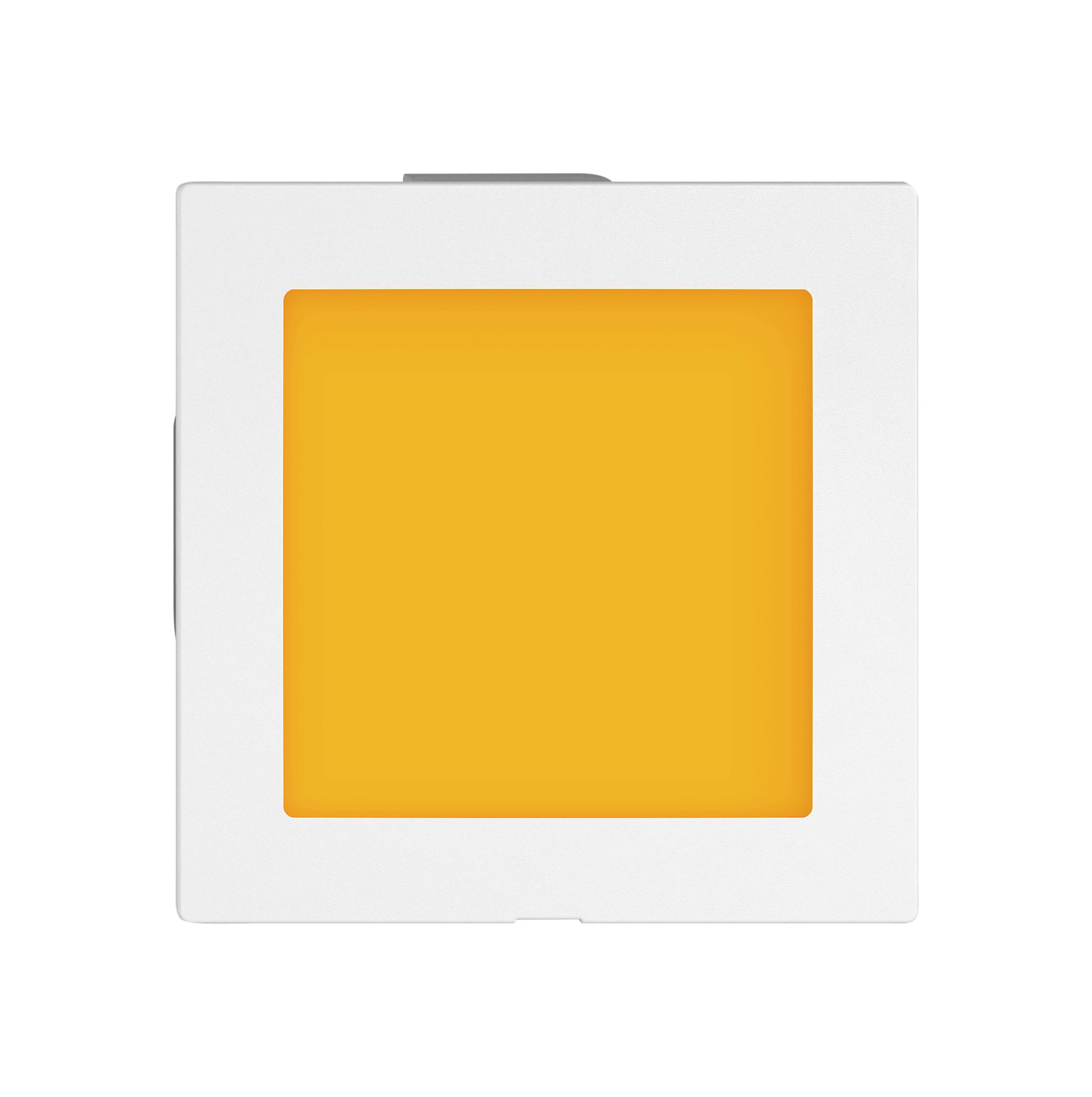 LED-Leuchte EDIZIO.liv SNAPFIX® LED-gelb 24V ws