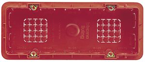 UP-Einlasskasten Legrand bticino 186×76×52mm