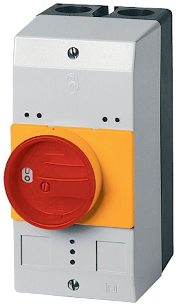 AP-Gehäuse ETN CI-PKZ0-GRVM