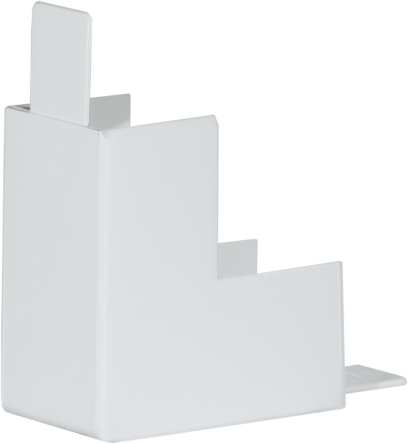 Angle extérieur tehalit LF pour 127300642 gris clair