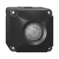 Rilevatore di presenza NAP NEVO pirios 360P 2R Relais 2-canale 230 V AC IP55 ne