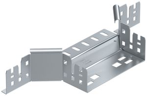 Anbau-Abzweigstück Bettermann mit Schnellverbindung 60×150mm, St, FS