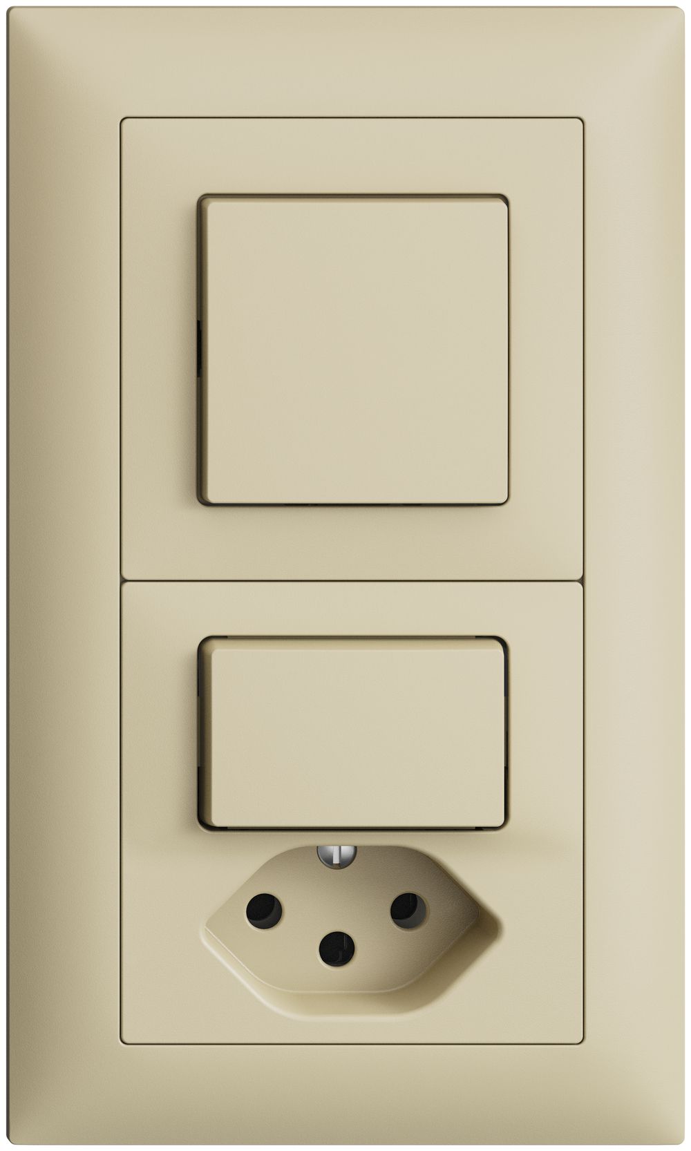 UP-Kombination EDIZIOdue 3/1P+3/T13 vanille