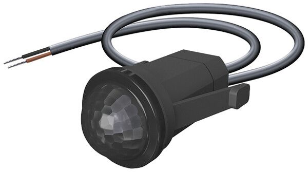 Rilevatore di presenza INC ESYLUX PD-C 360/8 mini BMS DALI-2 360° nero