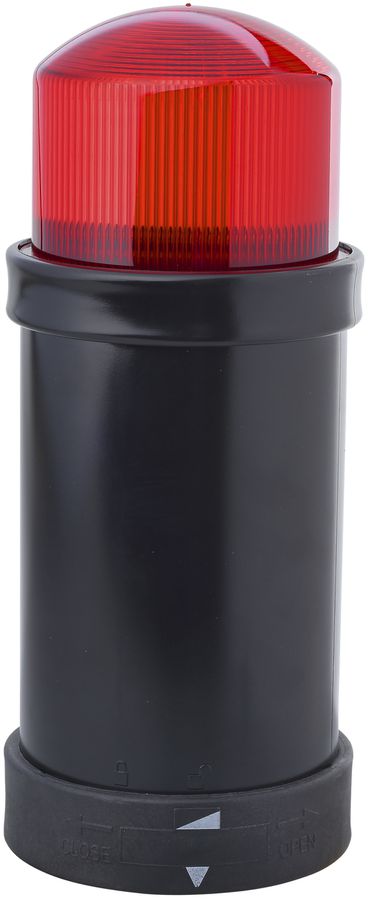 Blitzleuchten-Element Schneider Electric 24VUC 10W rot