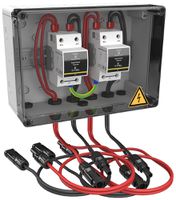 Generatorenanschlusskasten PV GAK CiPlug2-DP40VG-1-XS T2