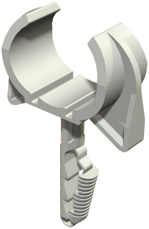 Klemmbride Bettermann SNAP M16 grau