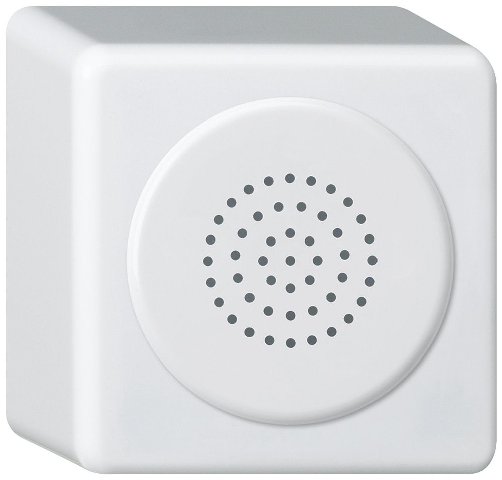 Carillon AP basico 12V blanc