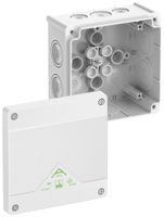 Boîte de dérivation AP Spelsberg Abox 060-L/w 127×127×70mm IP66 bc