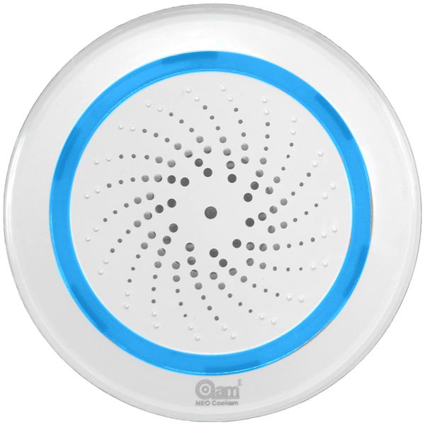 Sirène RF AP myTEM MTSIR-100-WL à batterie 90dB LED Z-Wave