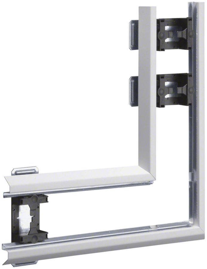 Flachwinkel tehalit BKIS 12130, verkehrsweiss