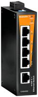 Switch WM IE-SW-BL05-5TX, 5×RJ45 FE unmanaged
