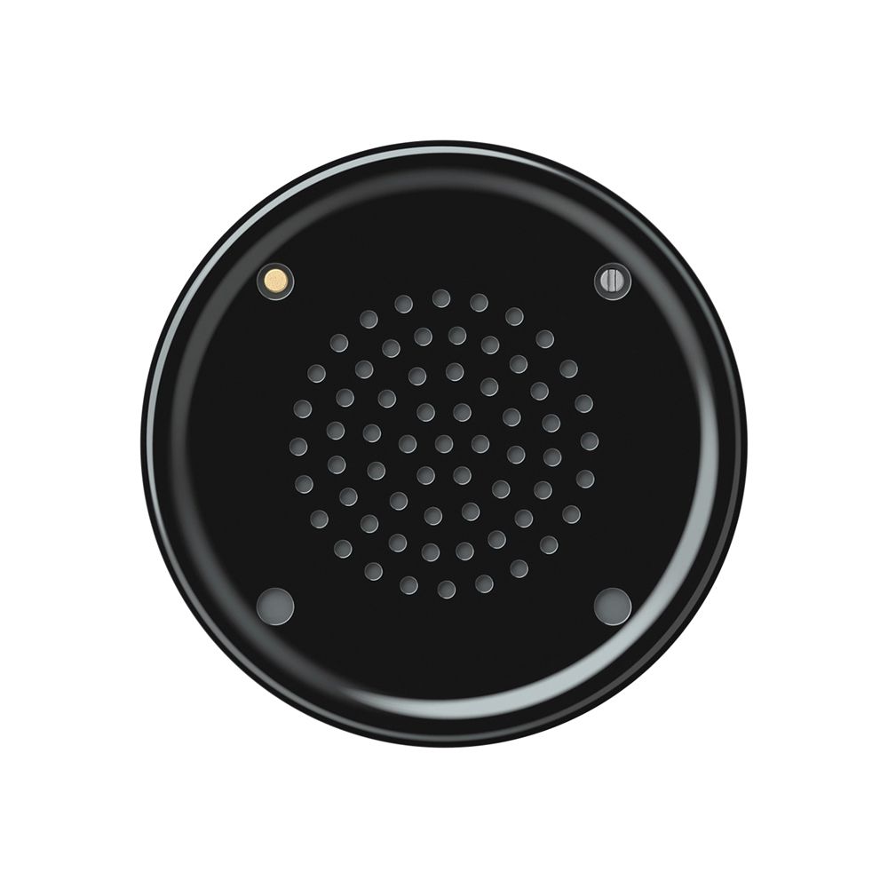 Türgong origin 12V DC 83dB schwarz