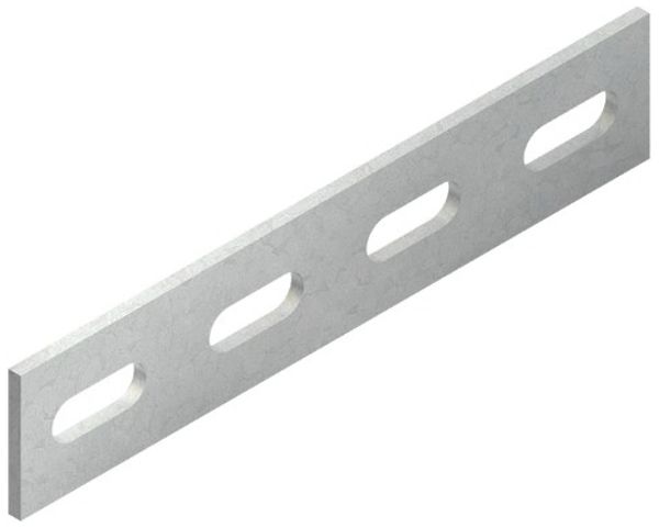 Längsverbinder 40×200mm tauchfeuerverzinkt