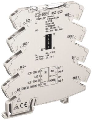 Messumformer JUMPFLEX WAGO Rogowski 500/2000A