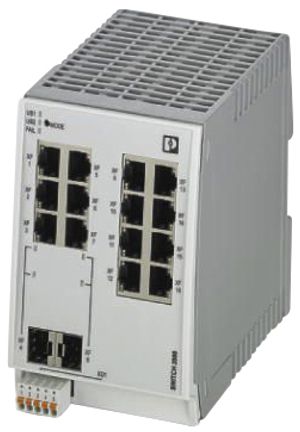 Switch PX FL SWITCH 2314-2SFP