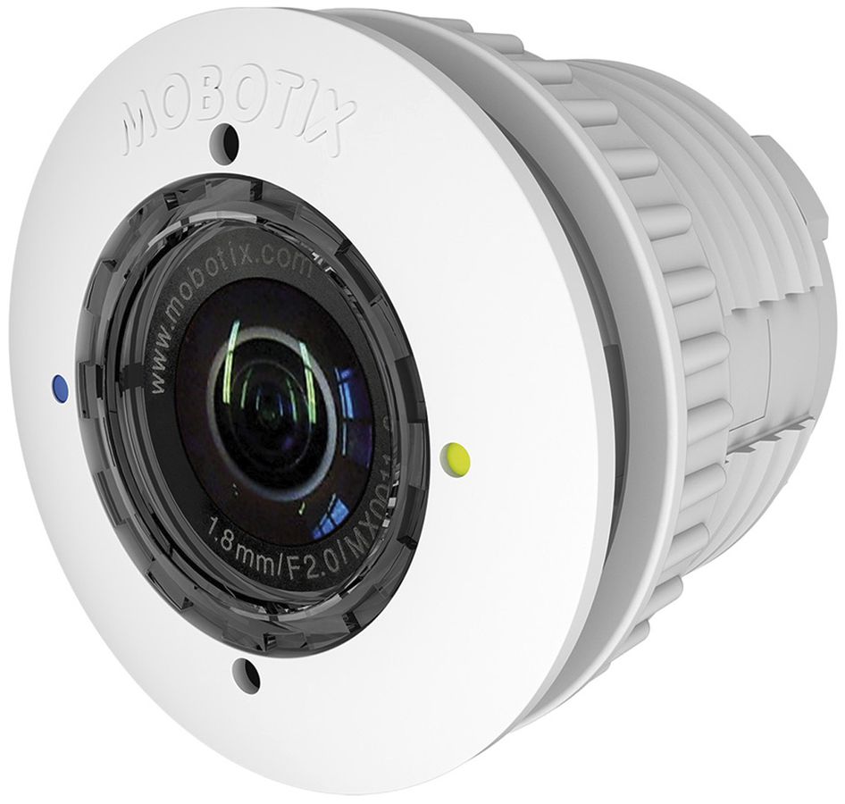Module d'objectif MOBOTIX Mx-O-SMA-S-6D041, 90°, 6MP f/1.8, pour M1x/S1x