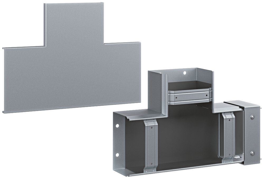 T-Stück tehalit FWK-Plus 100×150mm verzinkt