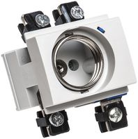 EB-Sicherungselement Schneider Electric 1×63A+N 63×45mm rechteckig