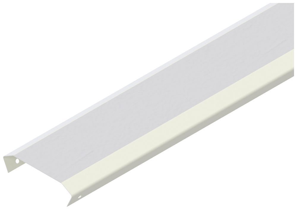 Canale C Lanz, 1000mm, RAL 9010