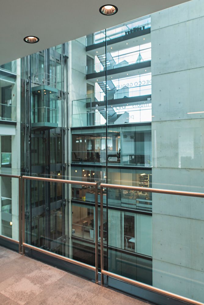 LED-Downlight SLV NUMINOS XL 37.4W 3500lm 3000K 55° DIM Ø160×108mm sz/Cr