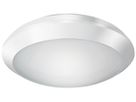 Plafoniera/Lampada a muro LED ESYLUX ALMA 300 16W 4000K 1550lm Ø300×87mm IP65 bi