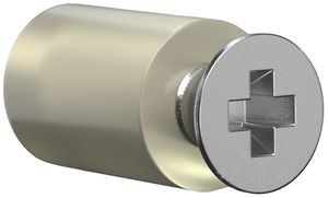 Distanzhalter Feller für Dimmer Bajonett zu EDIZIO.liv