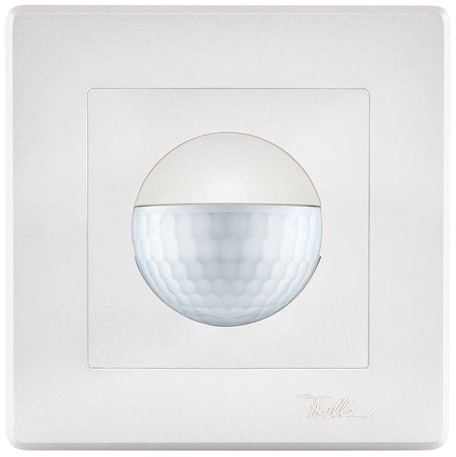 Détecteur de présence ENC Luxomat PD2 S 180 Slave SF EDIZIO.liv blanc