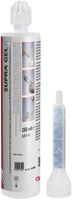 2-Komponentengel Cellpack SUPRA GEL 250ml in Kartusche mit Statikmischer