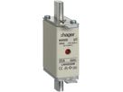 Fusible HPC Hager DIN000 500VAC 35A gG/gL avertisseur double antirouille