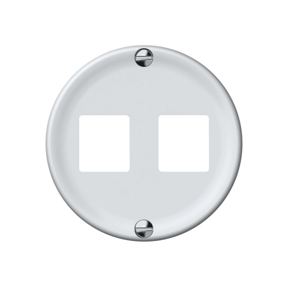 Frontset origin gerade 2×HMS weiss