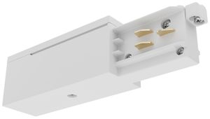 Endeinspeiser Sylvania OneTrack 3-Phasen DALI weiss links