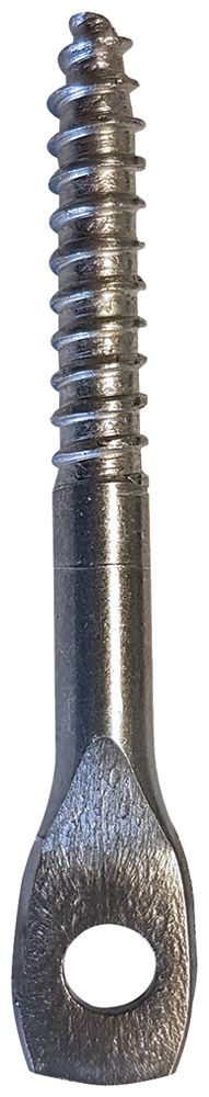 Occhiello a vite Plica SPEEDY-FIX Box 65mm per Ø5mm max.100kg 100 pezzi