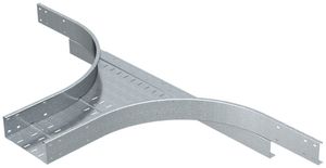 Abzweig-T Anbau Bettermann 110×200mm verzinkt