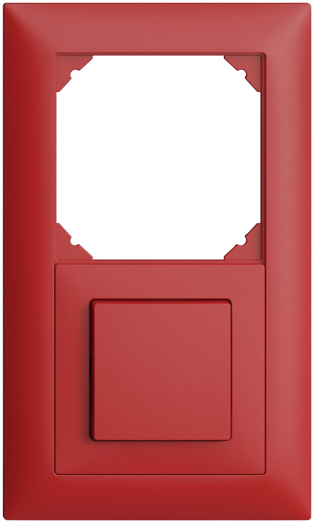 UP-Kombination leer+3/1P EDIZIOdue berry