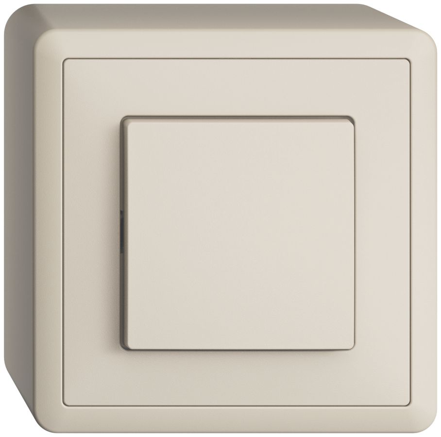 AP-Taster EDIZIOdue AR crema