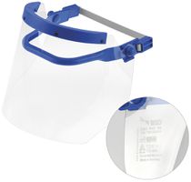 Gesichts-Schutzschirm CIMCO 1000V Klasse 1 nach DIN EN 166