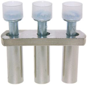 Connessione trasversale Woertz 81507/3, 3L, per serie 3452/6, 3410, 3302