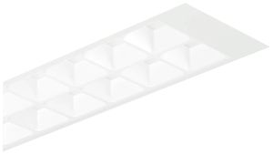 EB-LED-Deckenleuchte Philips PowerBalance 19.8W 3400lm 840 DALI 1247×310 ws