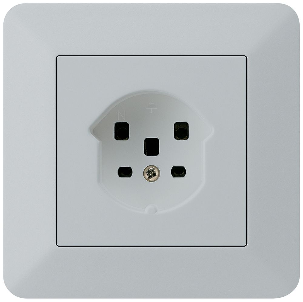 Prise ENC kallysto.trend T25 grc bornes à vis