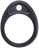 RFID-Schlüsselanhänger Hager ekey RFID FOB Mifare 2k schwarz