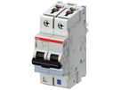 Leitungsschutzschalter SMISSLINE TP S 2×6A C 10kA NP