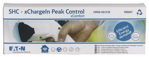 Erweiterungspaket xChargeIn "Peak Control", Ladestrombegrenzer