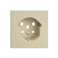 Frontplatte EDIZIOdue 25 vanille