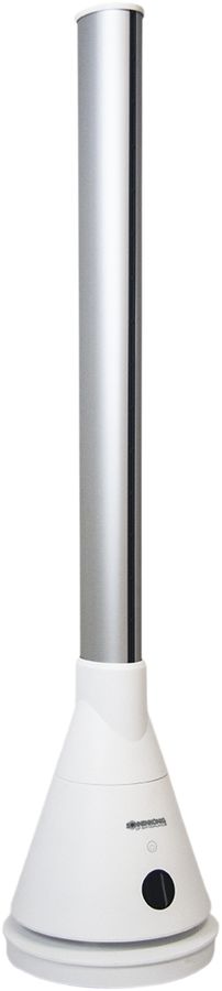 Säulenventilator Armin Schmid Noblade Heat 2580m³/h 30W 288×1073×288mm weiss