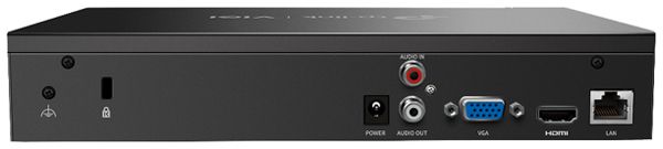 Videorekorder TP-Link VIGI NVR1008H 8×V-IN 8MP H.264+/H.265+